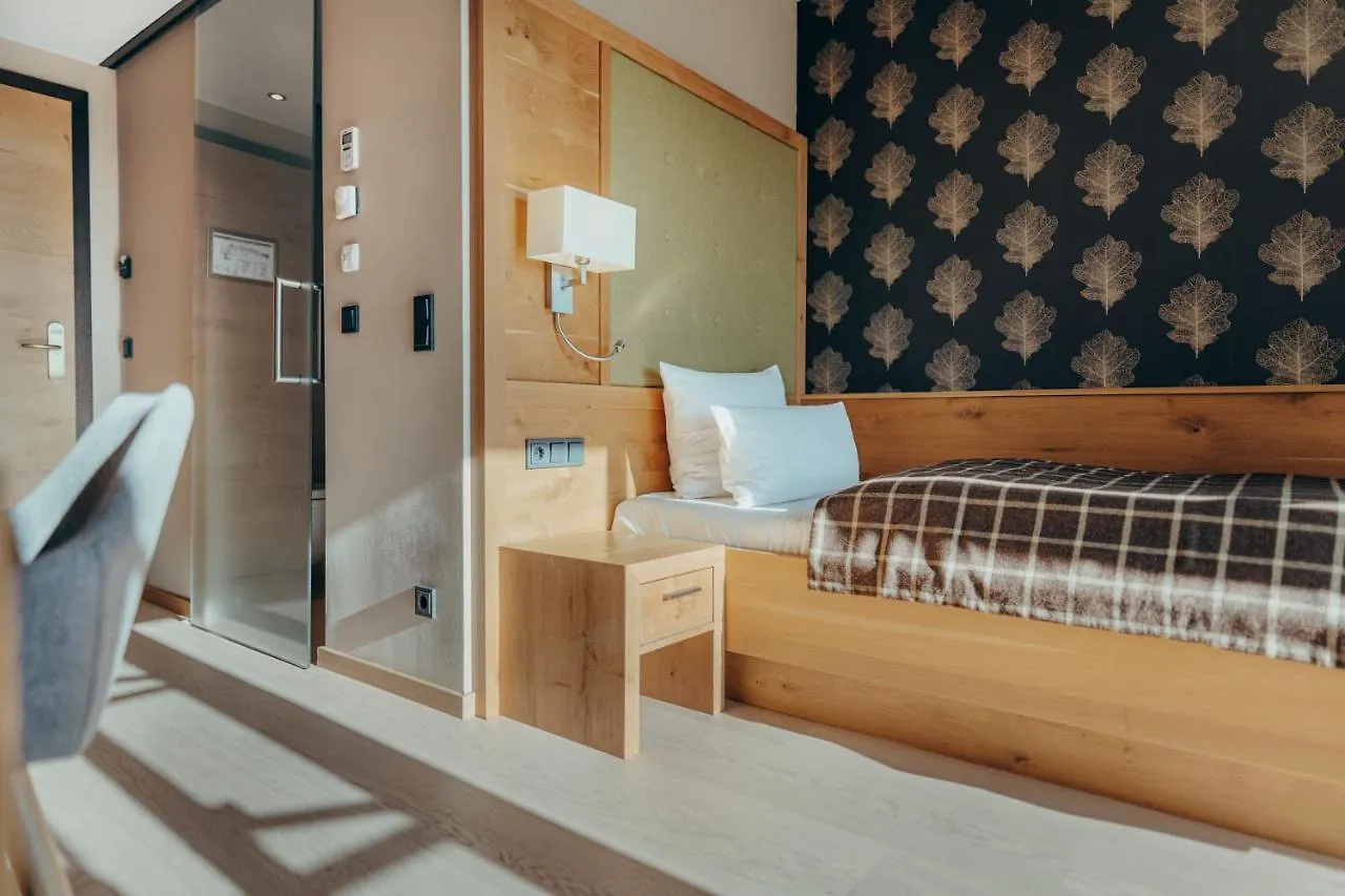 Hotel Wellness & Thermal Retreat Das Muehlbach Bad Fussing