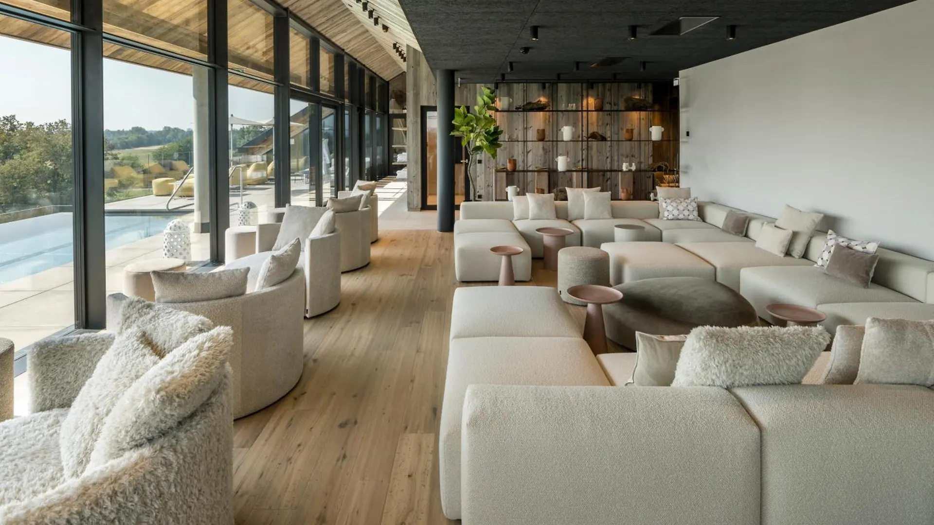 Wellness & Thermal Retreat Das Muehlbach Bad Fussing Hotel
