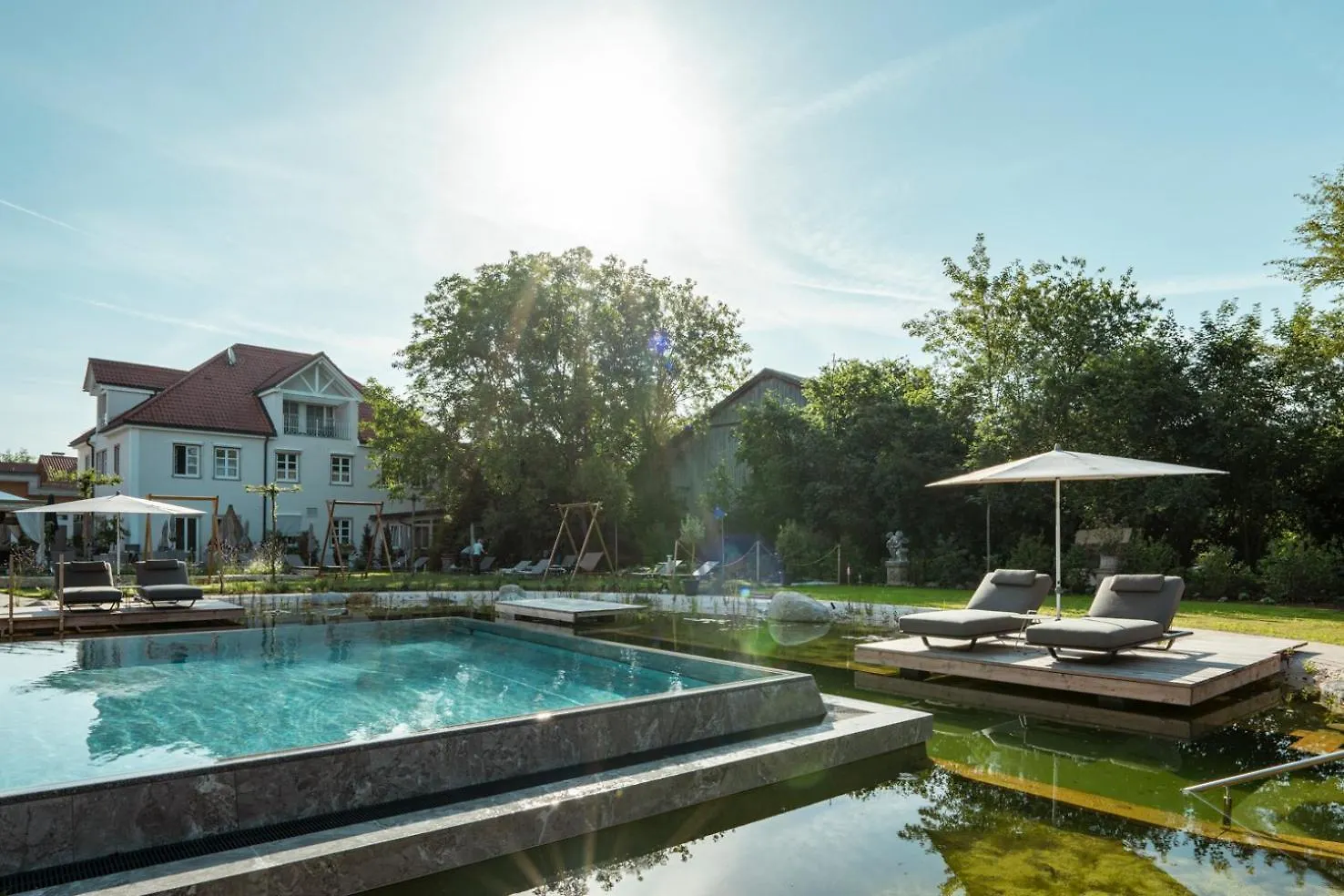 Wellness & Thermal Retreat Das Muehlbach Bad Fussing