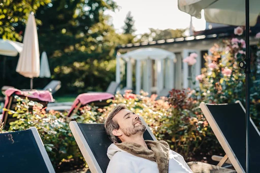 Wellness & Thermal Retreat Das Muehlbach Bad Fussing