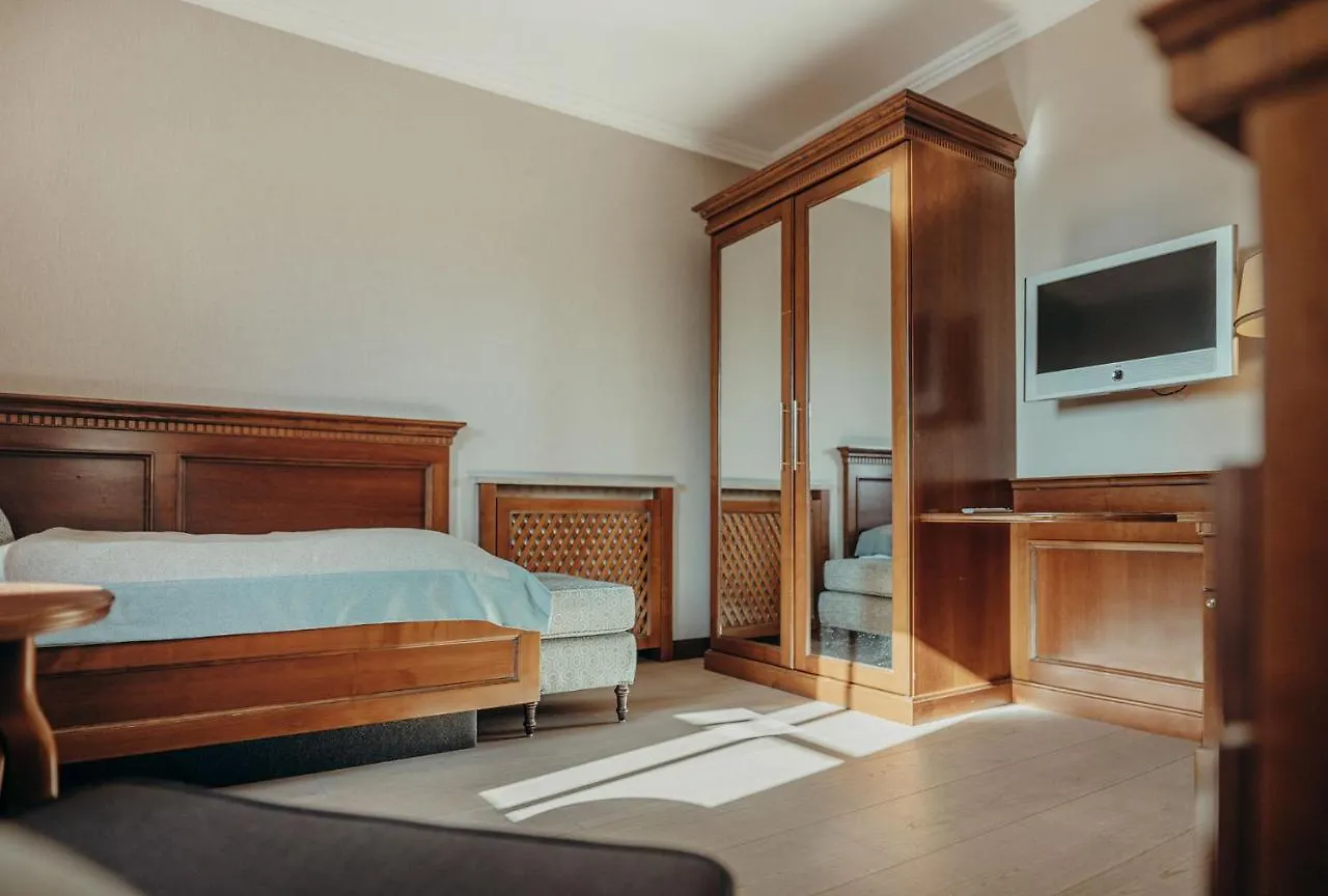 **** Hotel Wellness & Thermal Retreat Das Muehlbach Bad Füssing Alemanha