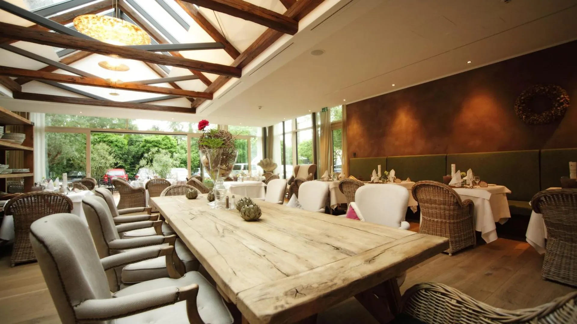 Wellness & Thermal Retreat Das Muehlbach Bad Füssing