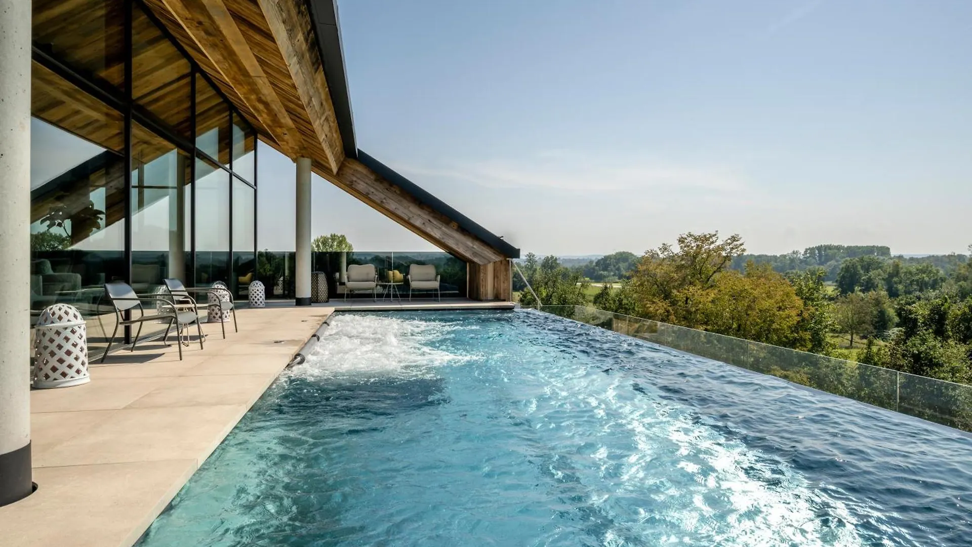 Wellness & Thermal Retreat Das Muehlbach Bad Füssing