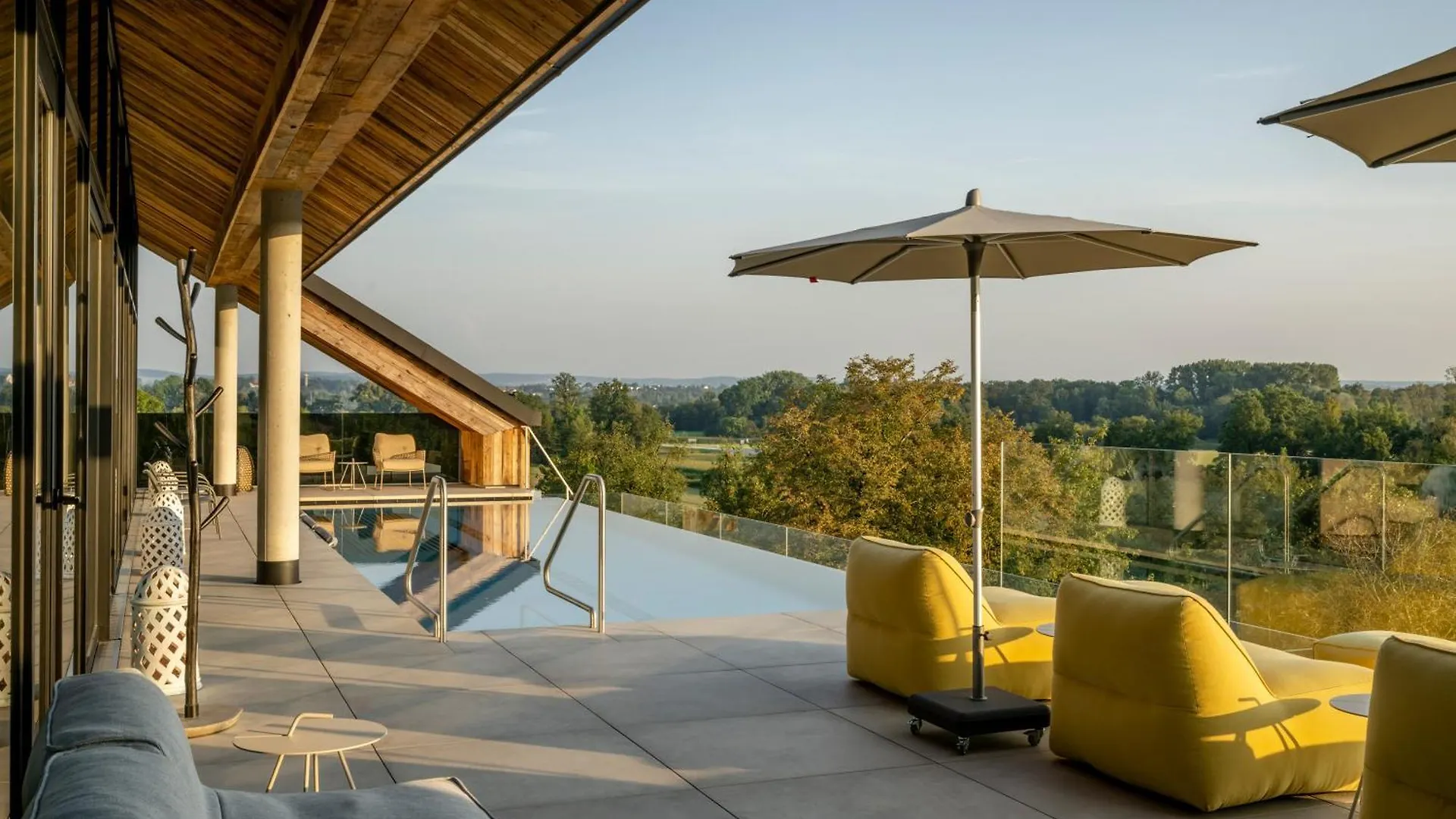 Wellness & Thermal Retreat Das Muehlbach Bad Füssing