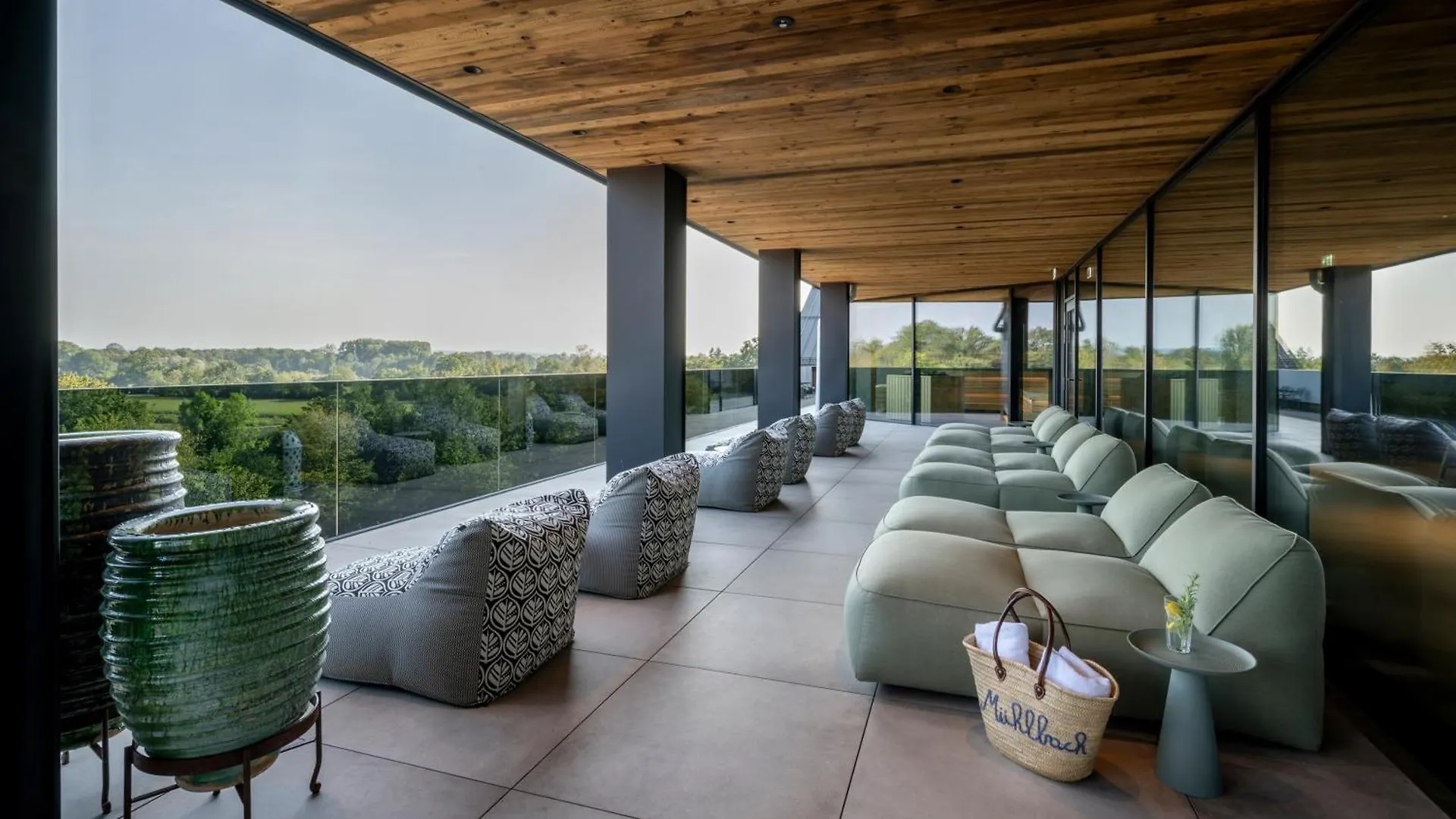 Wellness & Thermal Retreat Das Muehlbach Bad Füssing Alemanha