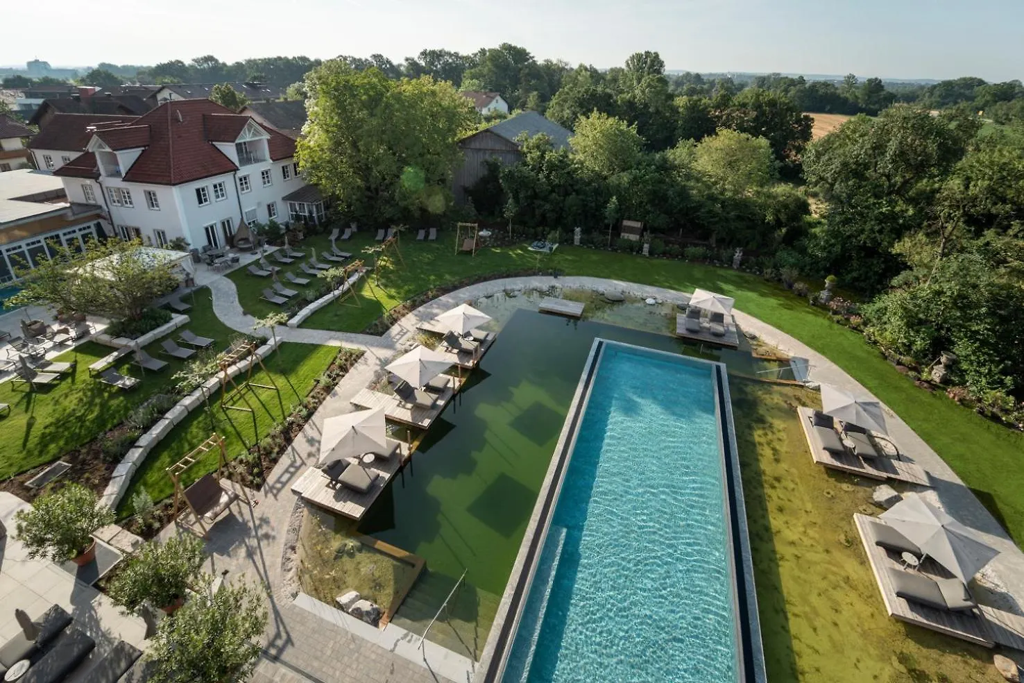 **** Hotel Wellness & Thermal Retreat Das Muehlbach Bad Füssing Alemanha