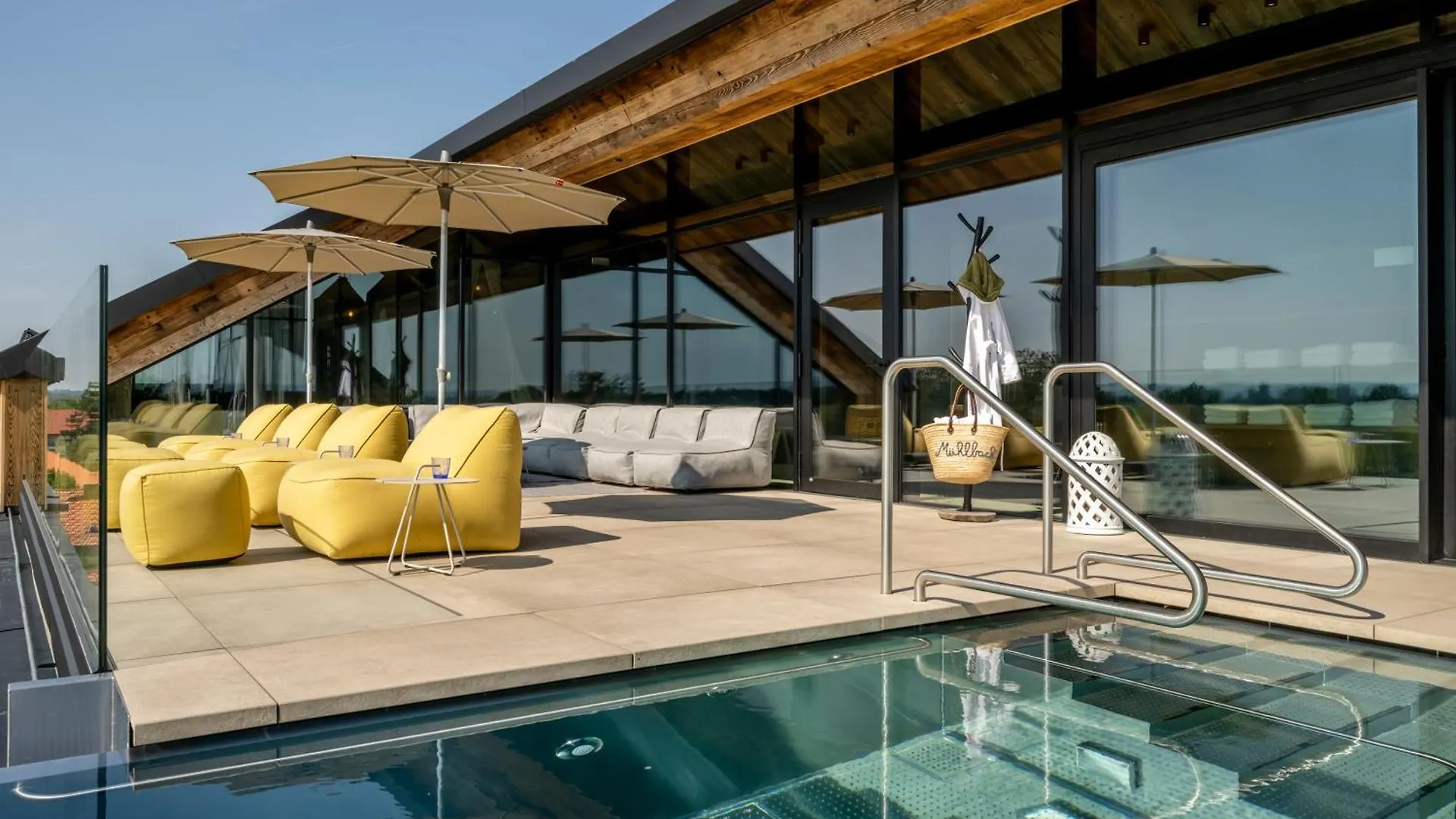 Wellness & Thermal Retreat Das Muehlbach Bad Füssing Hotel