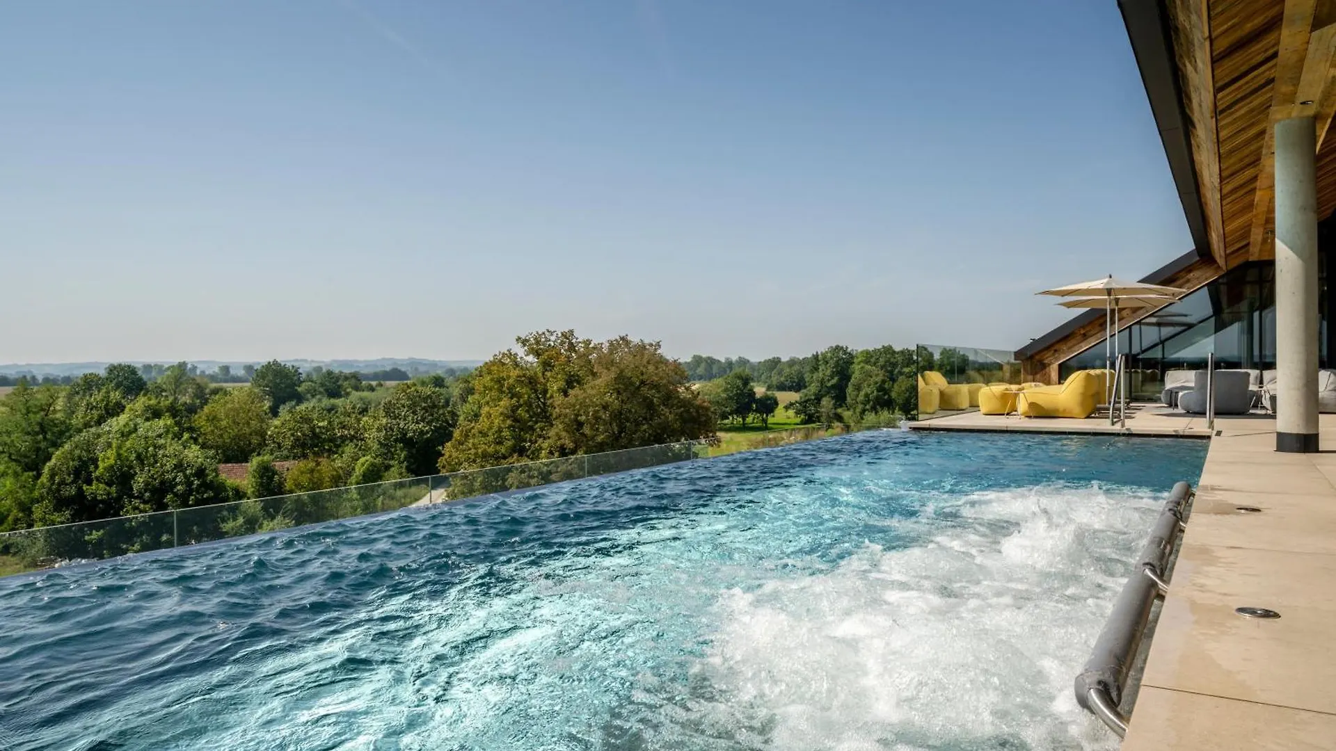 Wellness & Thermal Retreat Das Muehlbach Bad Füssing 4*,  Alemanha