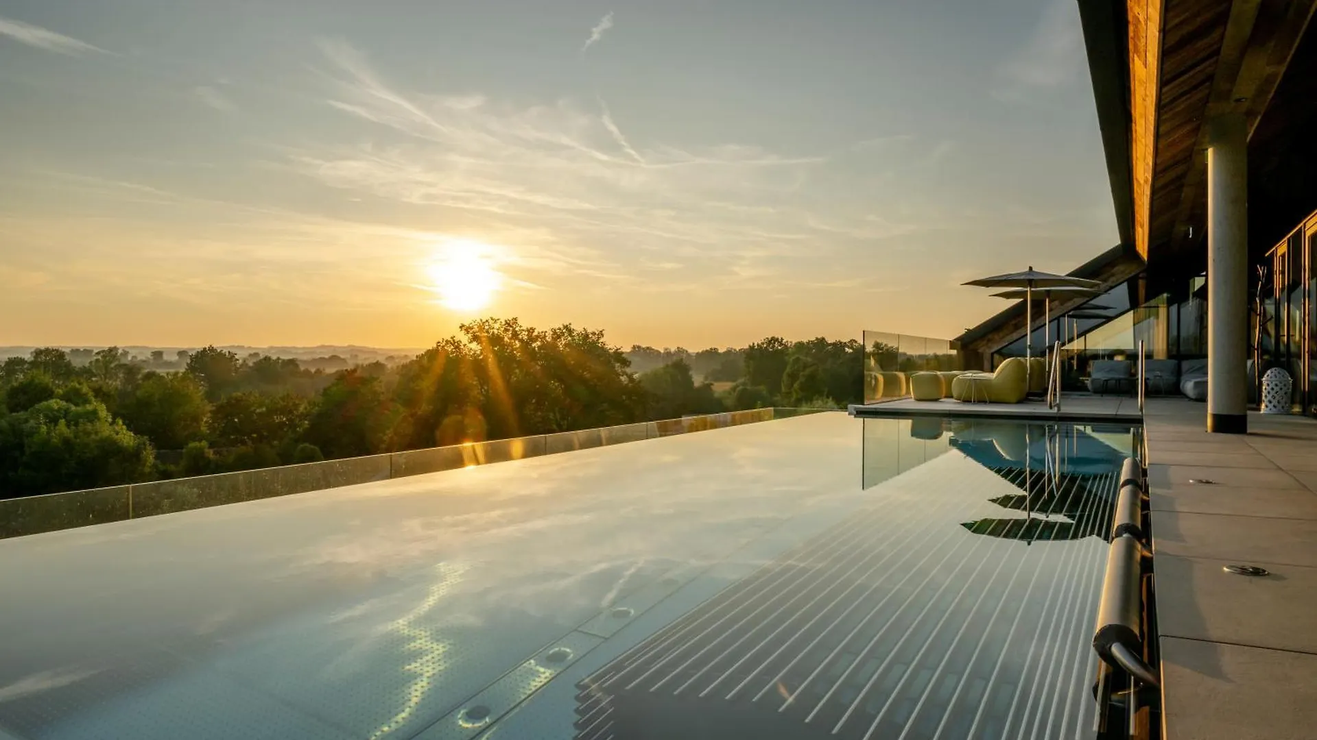 Wellness & Thermal Retreat Das Muehlbach Bad Füssing Hotel