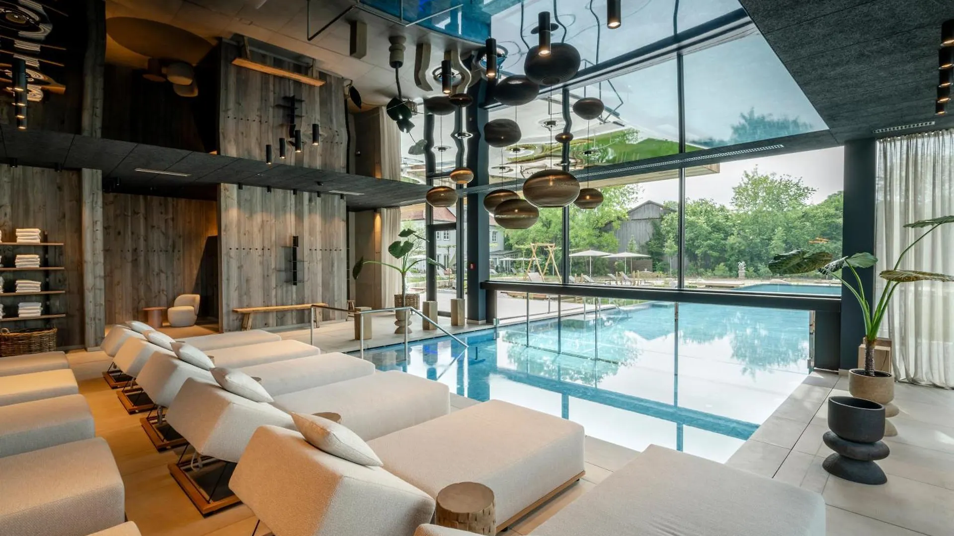 Wellness & Thermal Retreat Das Muehlbach Bad Füssing Hotel