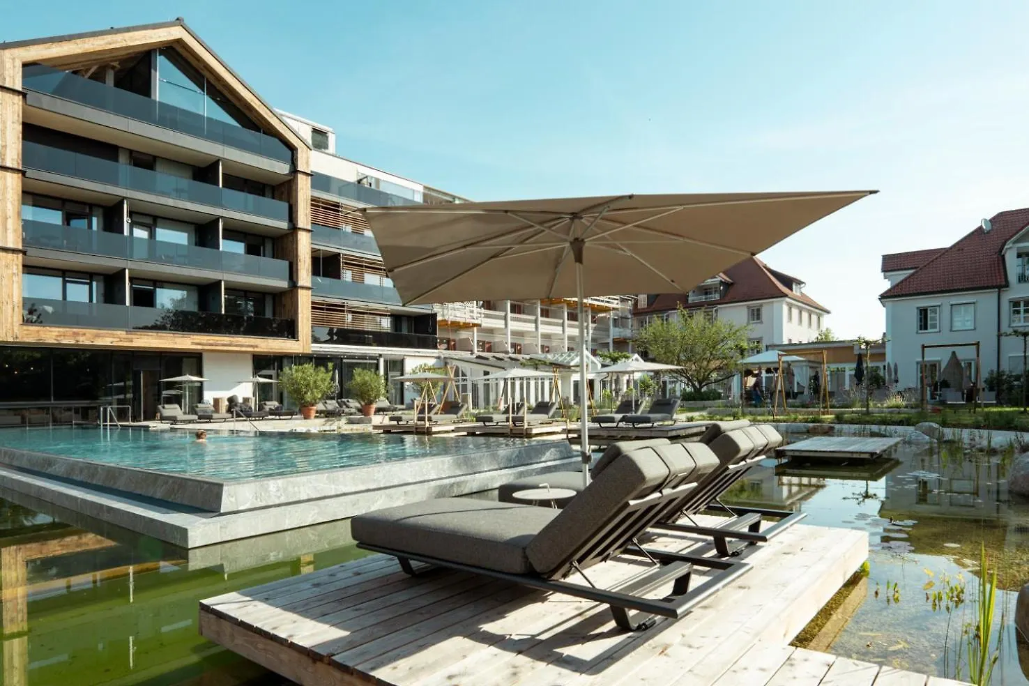 Hotel Wellness & Thermal Retreat Das Muehlbach Bad Füssing