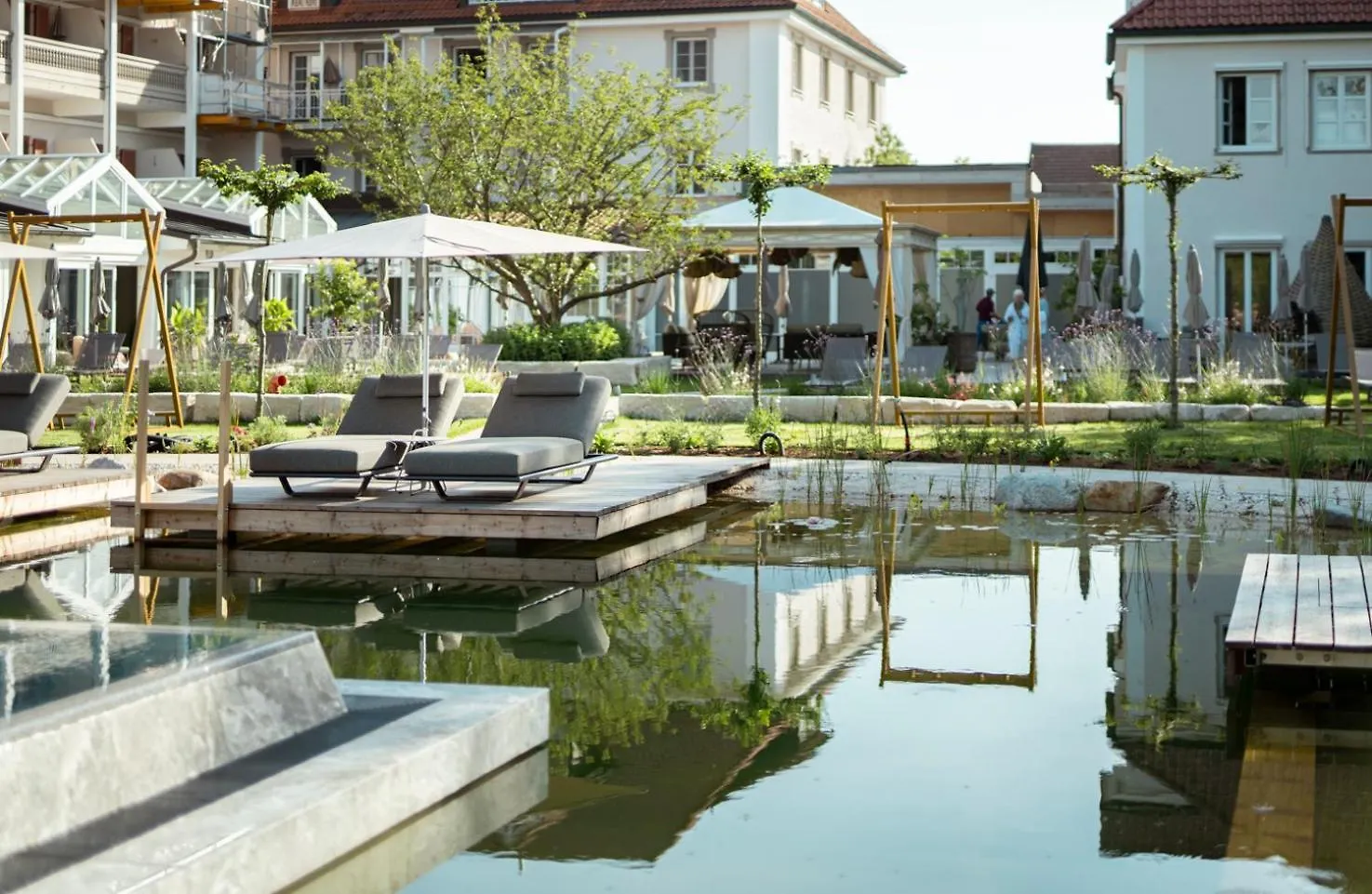 Wellness & Thermal Retreat Das Muehlbach Bad Füssing