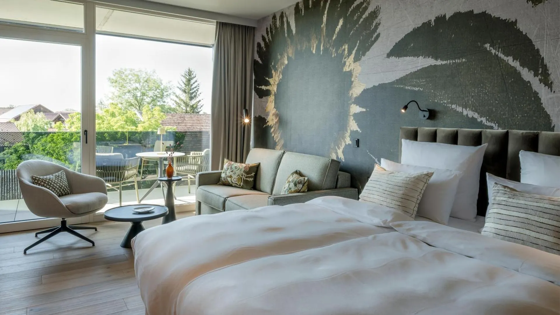 Wellness & Thermal Retreat Das Muehlbach Bad Füssing Alemanha