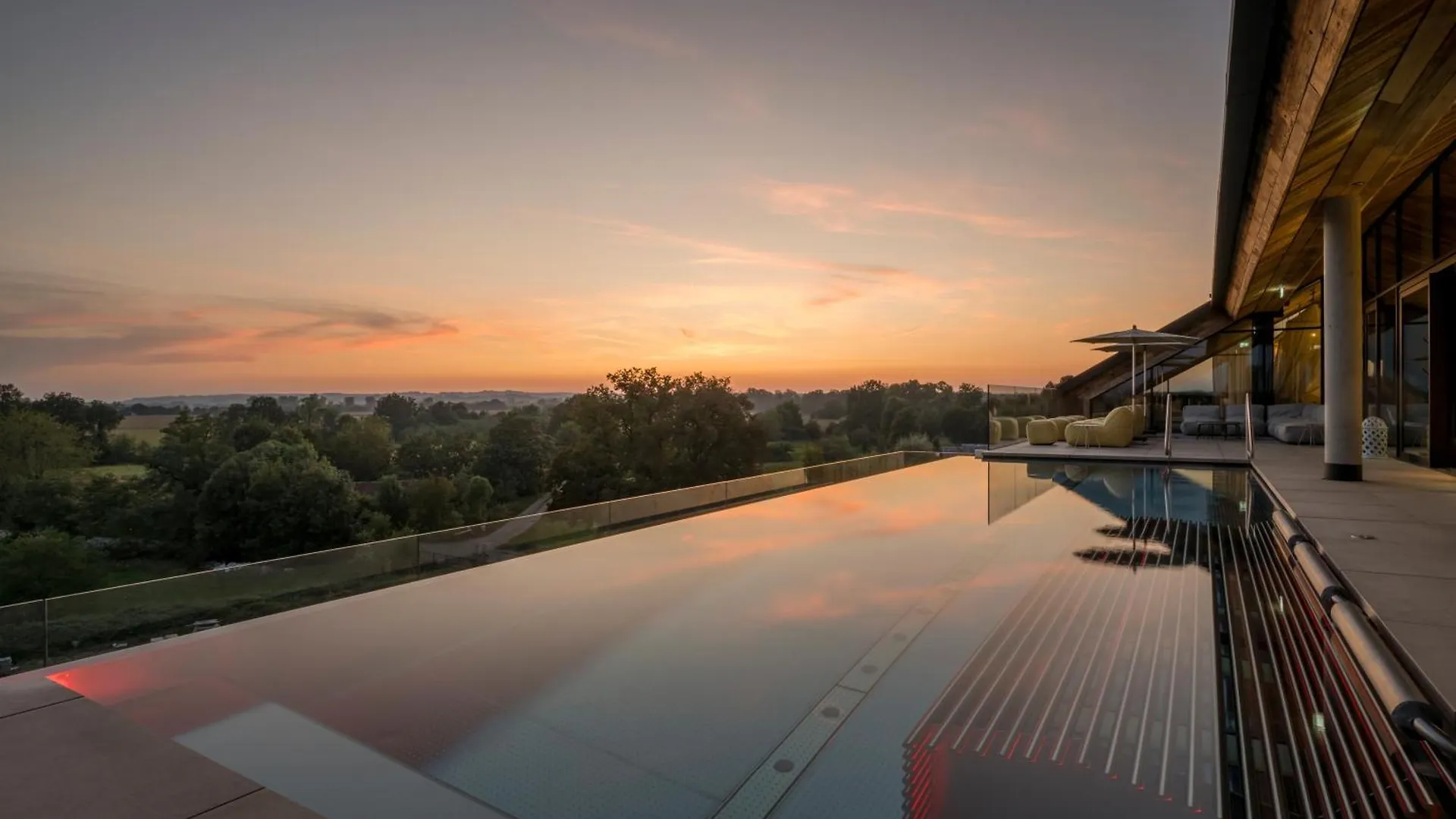 **** Hotel Wellness & Thermal Retreat Das Muehlbach Bad Füssing Alemanha