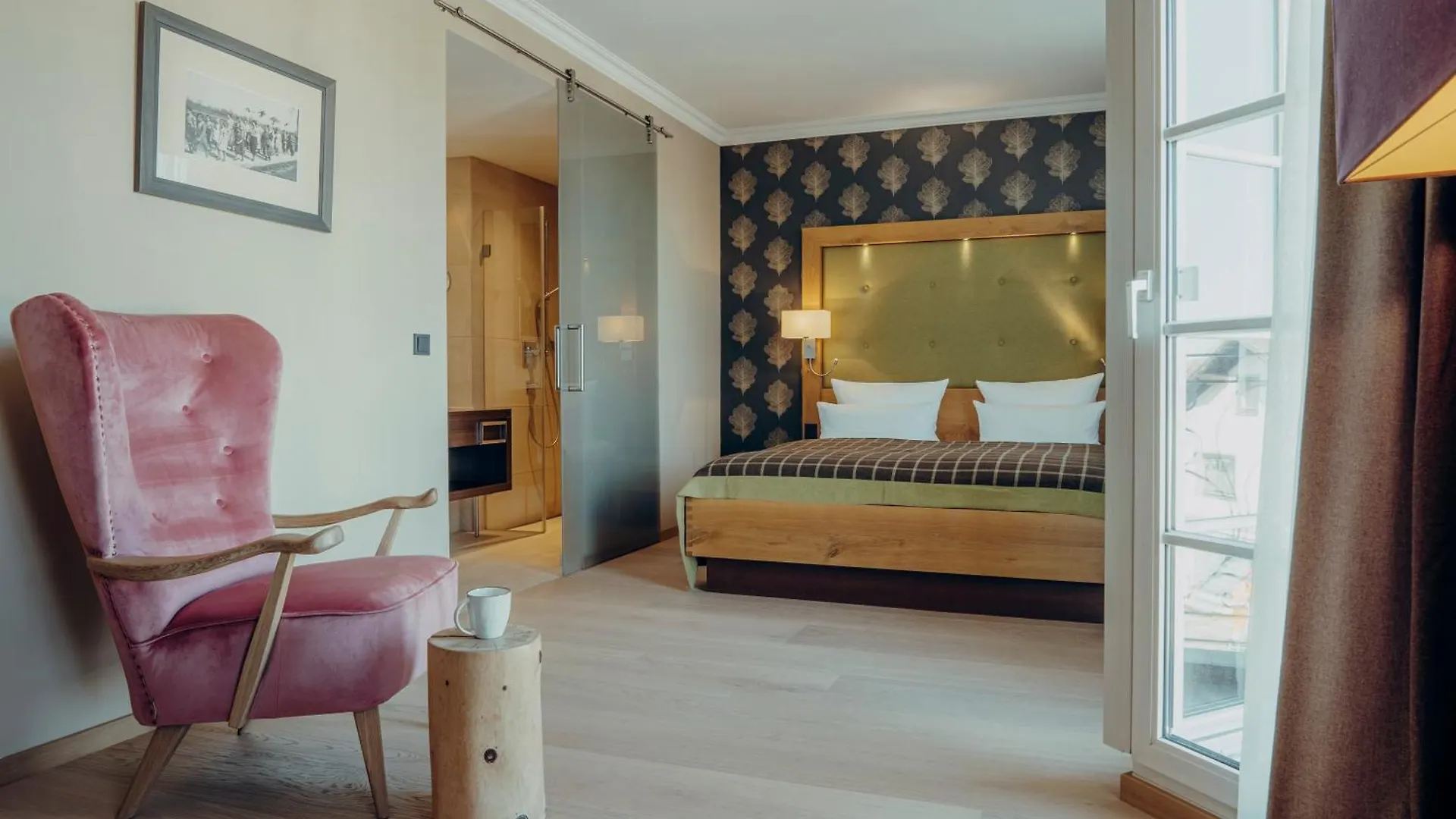 Hotel Wellness & Thermal Retreat Das Muehlbach Bad Füssing