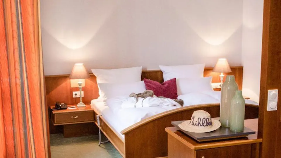 Hotel Wellness & Thermal Retreat Das Muehlbach Bad Füssing