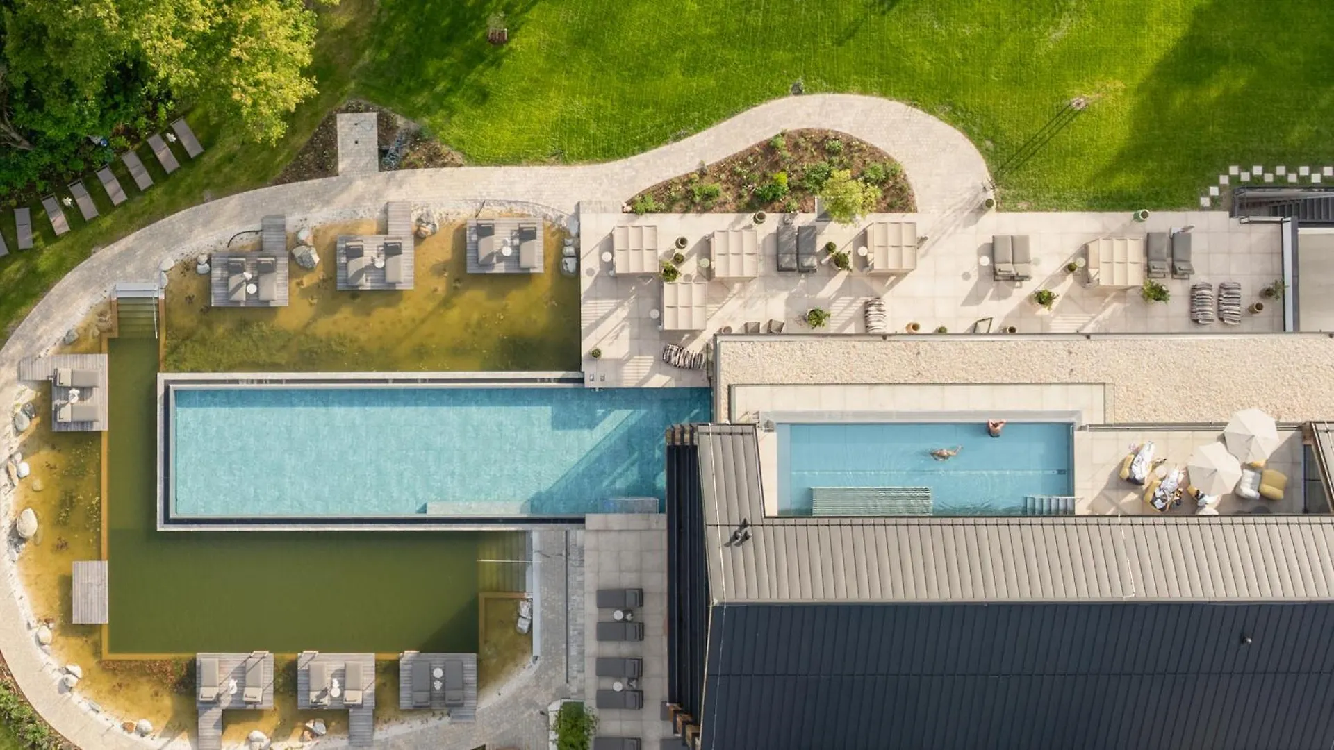 **** Hotel Wellness & Thermal Retreat Das Muehlbach Bad Füssing Alemanha