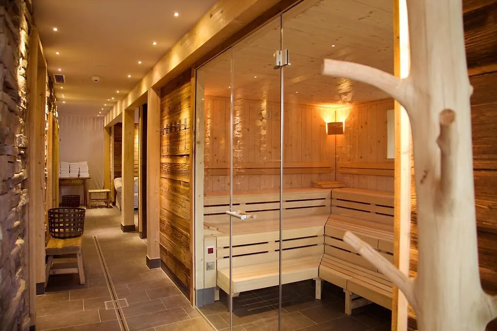 **** Hotel Wellness & Thermal Retreat Das Muehlbach Bad Füssing Alemanha