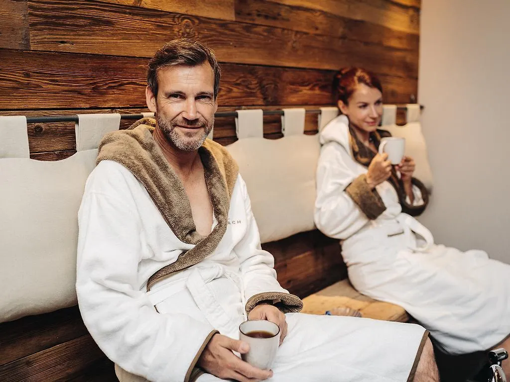 Wellness & Thermal Retreat Das Muehlbach Bad Füssing 4*,  Alemanha