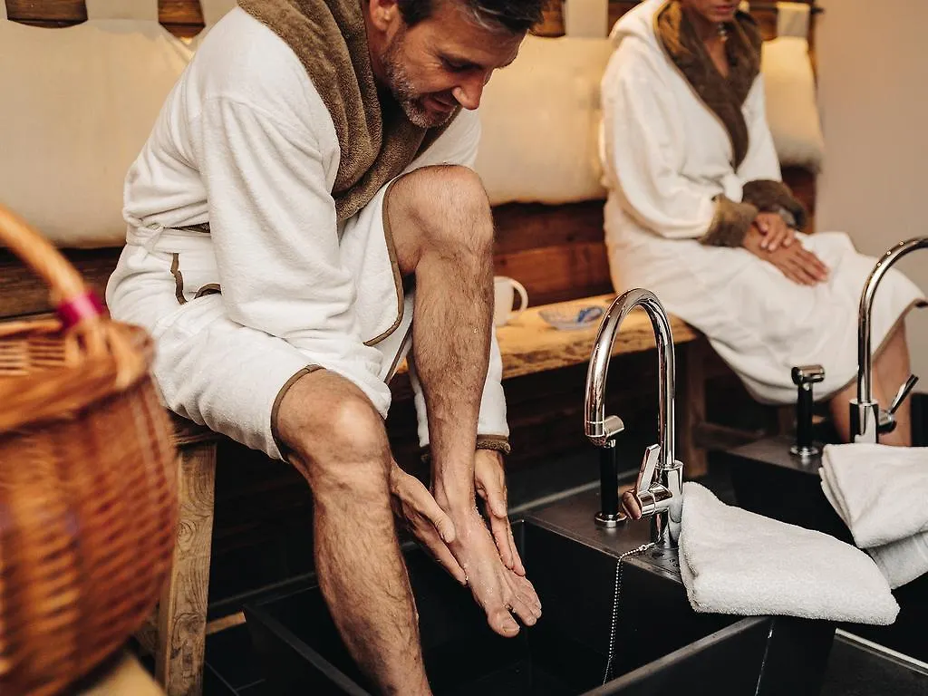 Wellness & Thermal Retreat Das Muehlbach Bad Füssing Hotel