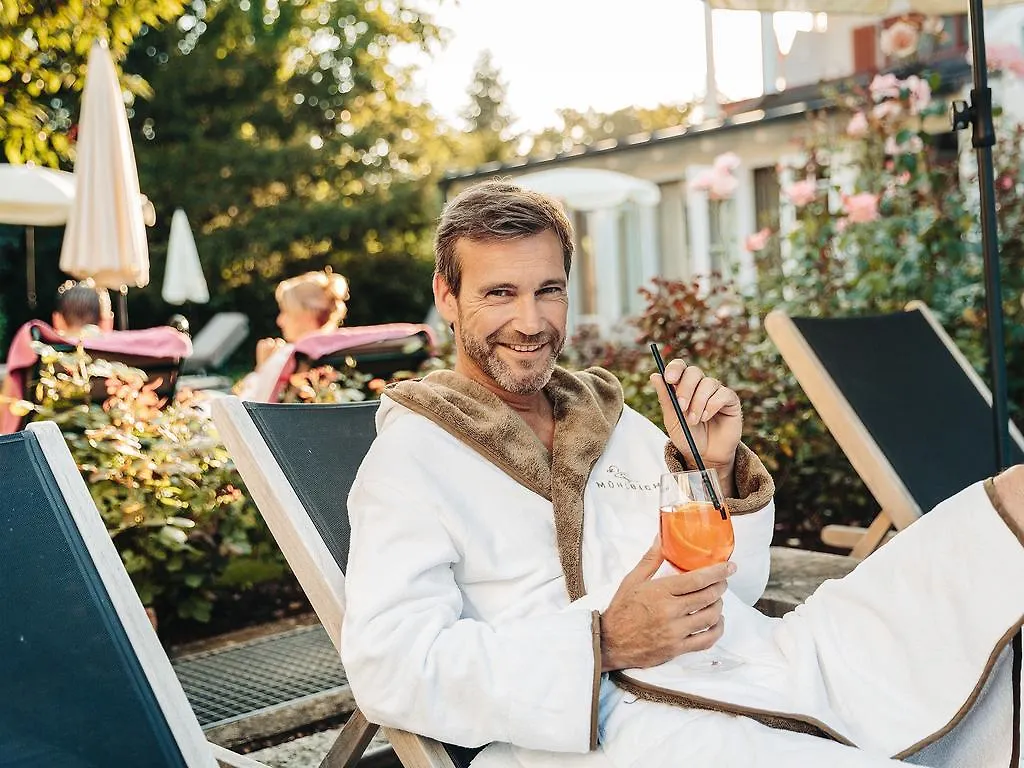 Wellness & Thermal Retreat Das Muehlbach Bad Füssing