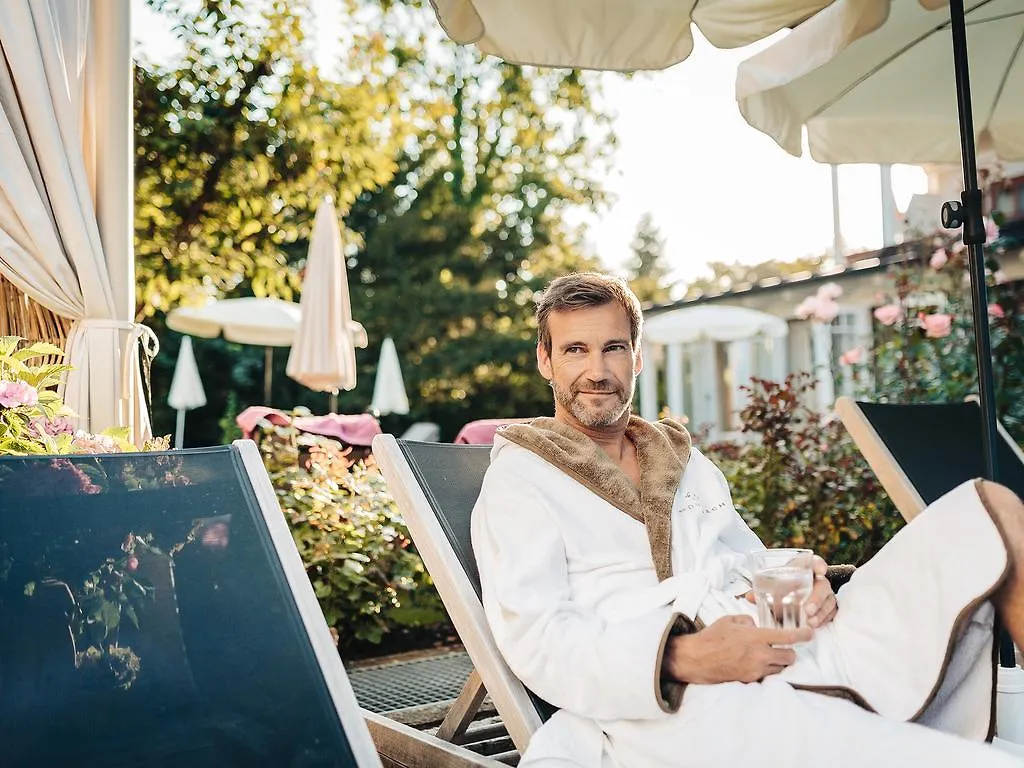 Wellness & Thermal Retreat Das Muehlbach Bad Füssing 4*,  Alemanha