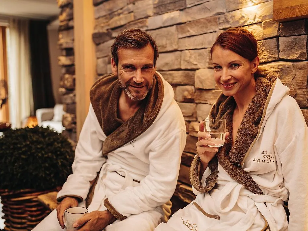 Hotel Wellness & Thermal Retreat Das Muehlbach Bad Füssing