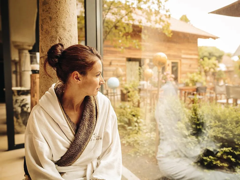 Wellness & Thermal Retreat Das Muehlbach Bad Füssing Hotel